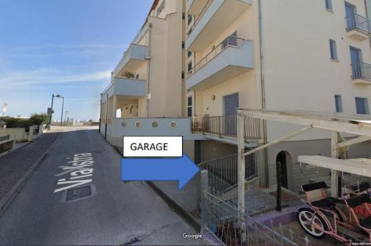 Residence Diana Frontemare - Agenzia Cocal กาออร์เล ภายนอก รูปภาพ