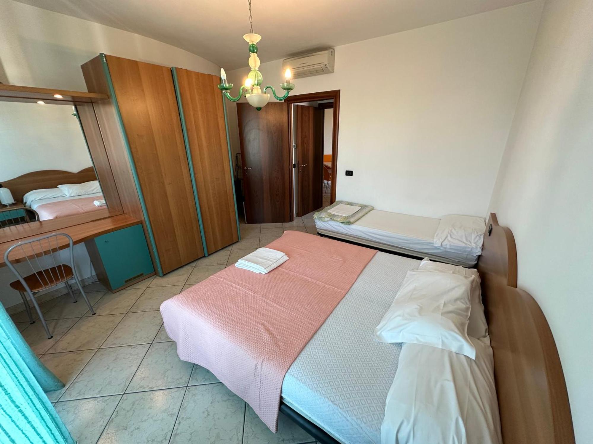 Residence Diana Frontemare - Agenzia Cocal กาออร์เล ภายนอก รูปภาพ