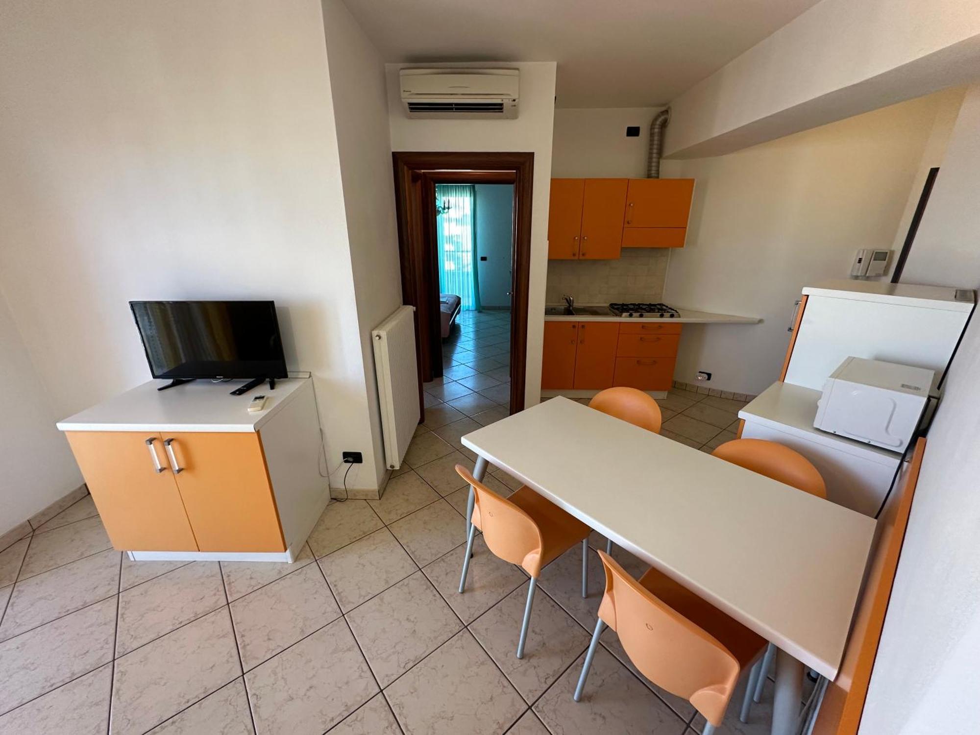 Residence Diana Frontemare - Agenzia Cocal กาออร์เล ภายนอก รูปภาพ