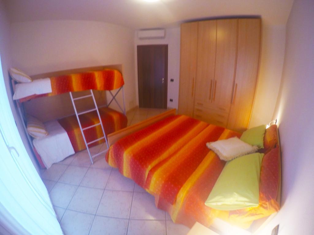 Residence Diana Frontemare - Agenzia Cocal กาออร์เล ภายนอก รูปภาพ