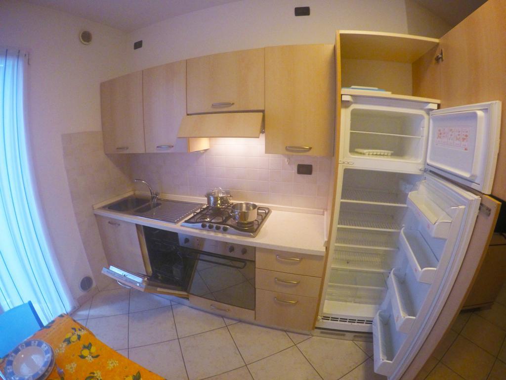 Residence Diana Frontemare - Agenzia Cocal กาออร์เล ภายนอก รูปภาพ