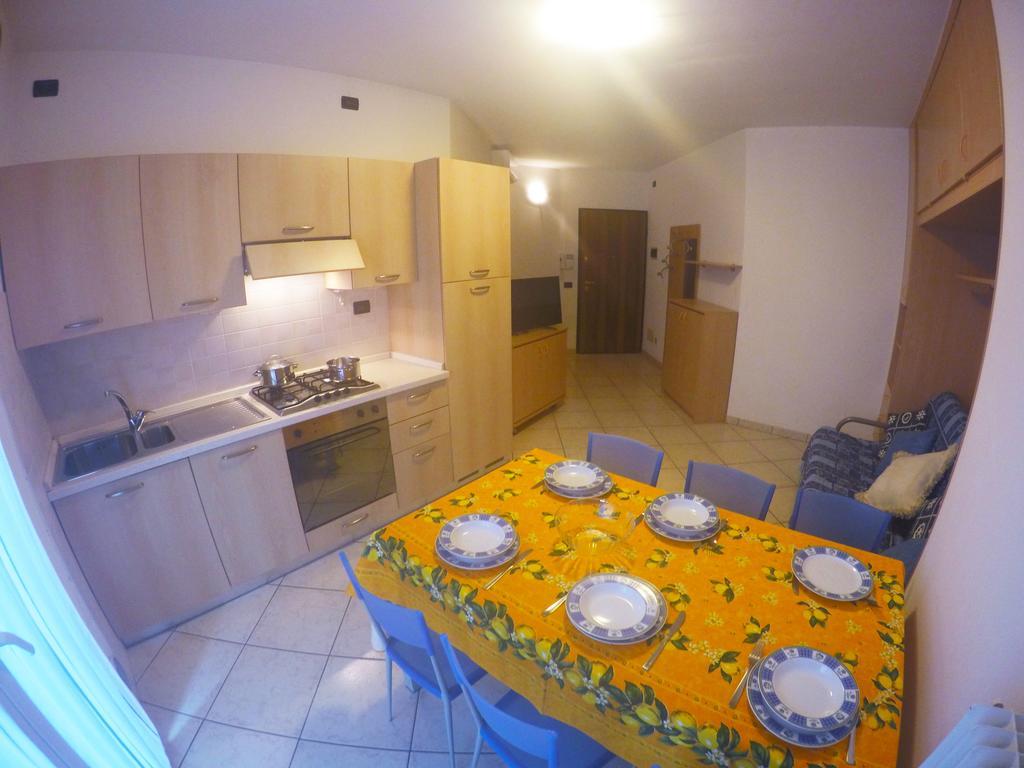 Residence Diana Frontemare - Agenzia Cocal กาออร์เล ภายนอก รูปภาพ