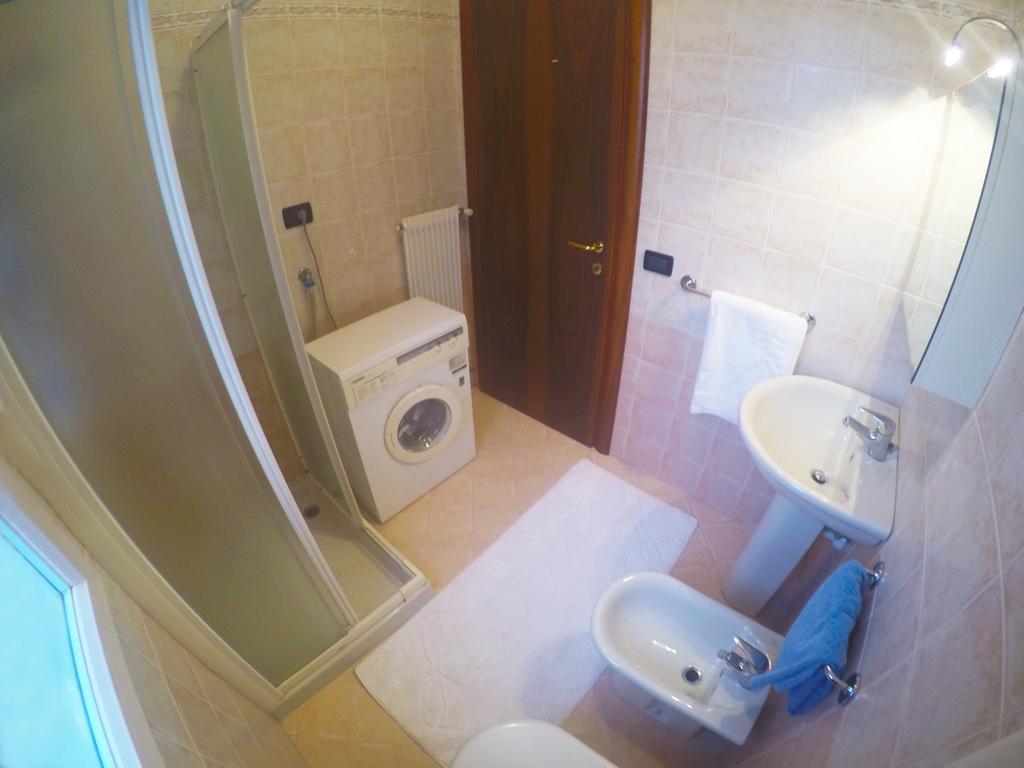 Residence Diana Frontemare - Agenzia Cocal กาออร์เล ภายนอก รูปภาพ